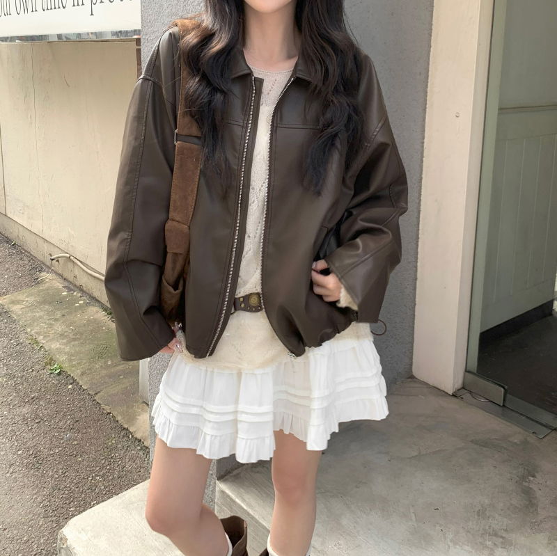 재킷 모델 착용 이미지-S1L40