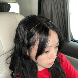 14 mix leo hair band