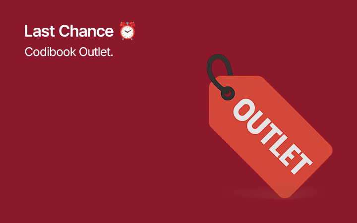 Codibook Outlet