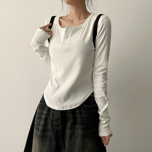 長袖上衣