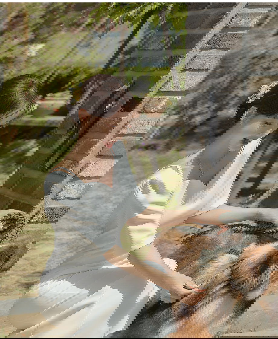 리리앤코 [웨딩룩] 웨린브 하트넥 머메이드 롱 원피스