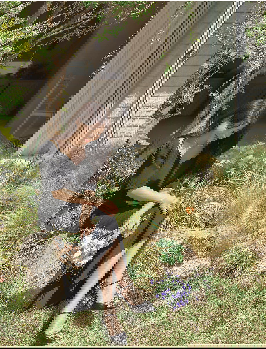 리리앤코 [웨딩룩] 웨린브 하트넥 머메이드 롱 원피스