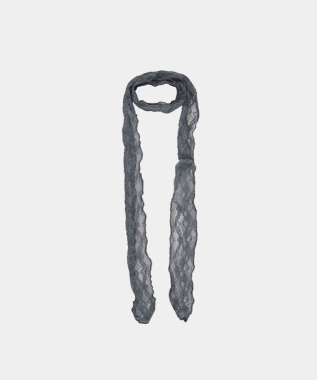 얼루어 레이스 타이 머플러