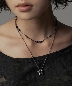 Arcbee Star Pendant Necklace