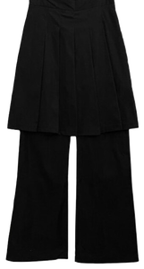 pleated-skirt