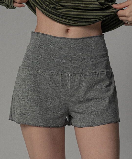 Ridditon High Waist Inner Shorts