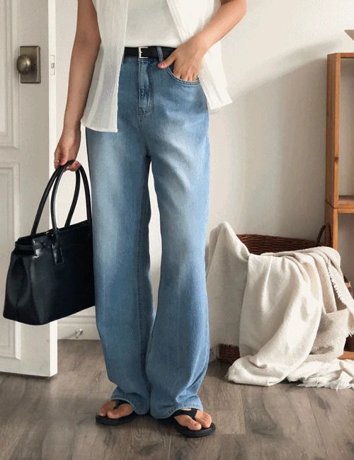 마일드 데님팬츠