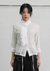 Pinka Frill Shirt