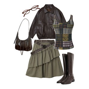 Outfit,Contest,Style,Codibook,Fall,Daily,OOTD,2025 코디