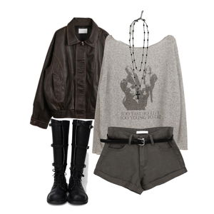 Jacket,Trendy,Autumn,Fall,Codicontest,OOTD,2025,Daily,Contest,Codibook 코디