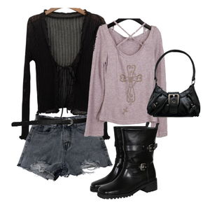 Trendy,Autumn,Fall,Codicontest,OOTD,2025,Daily,Contest,Codibook,Black 코디