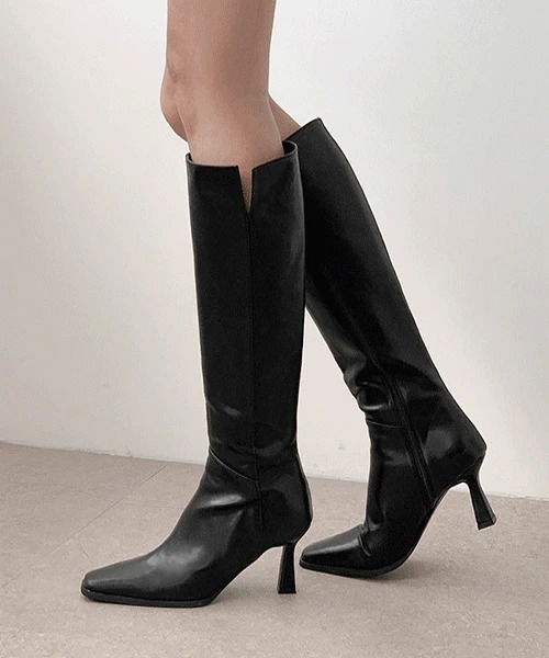 제이 스틸레토 롱 부츠 shoes (7cm)