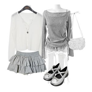 Trendy,Autumn,Fall,Codicontest,OOTD,2025,Daily,Contest,Codibook,White,Cute 코디