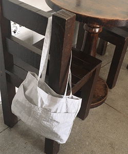 Kur Pocket Nylon Eco Bag