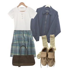 대학생,가을 코디