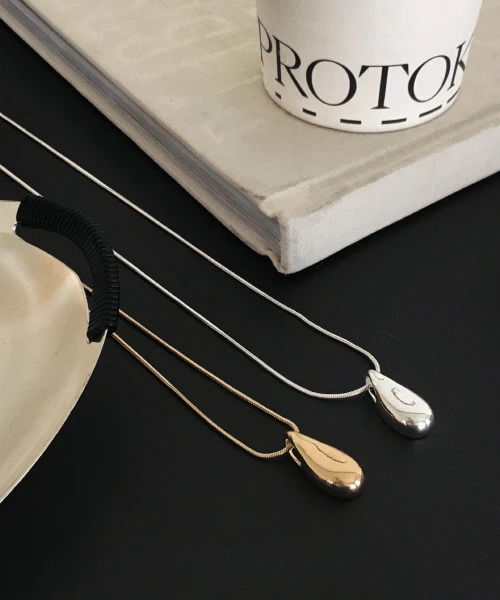 프레빈 목걸이 -2 color