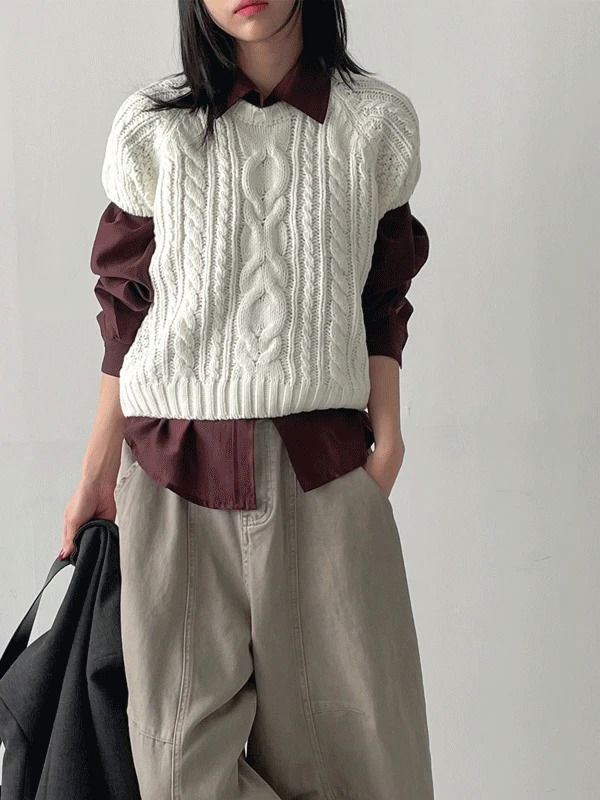 Cardigan / Vest