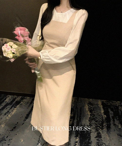 マキシワンピース