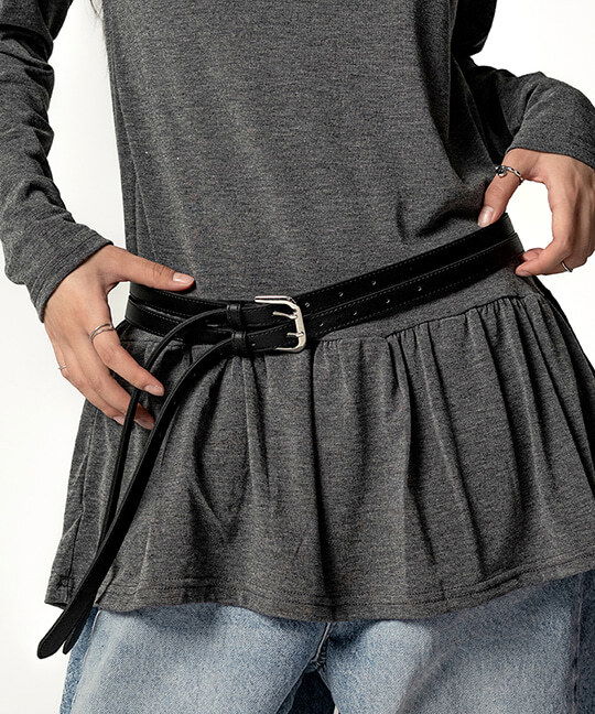 ケジュール ダブルベルト