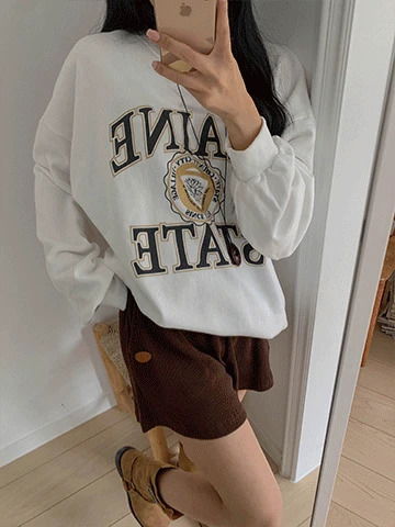 포디 와플 숏팬츠