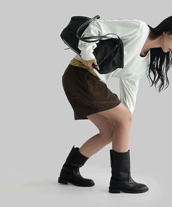 Tumore Corduroy Banding Shorts