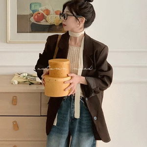 포터투버튼jk (고퀄오버핏,가을자켓,출근룩,하객룩)