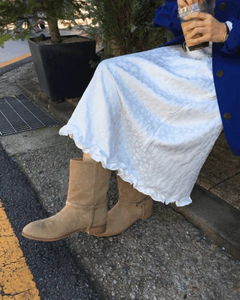 Bellow Buckle Ankle Boots