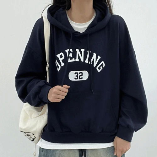 オープニングフーディ