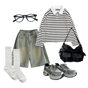 Dailylook,가울 코디