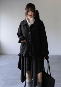 Kending frill jacket