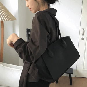 뉴올 토트백 (출근룩, 하객룩)