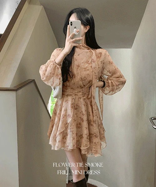 ミニワンピース