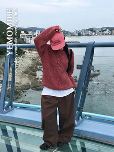 タイガーコットンバンディングパンツ