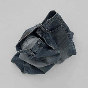 코리트 와이드 데님 팬츠