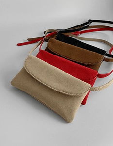 Simple hip sack mini belt bag