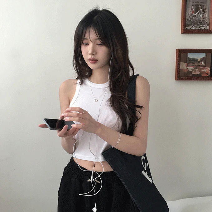 마볼 목걸이 -2 color