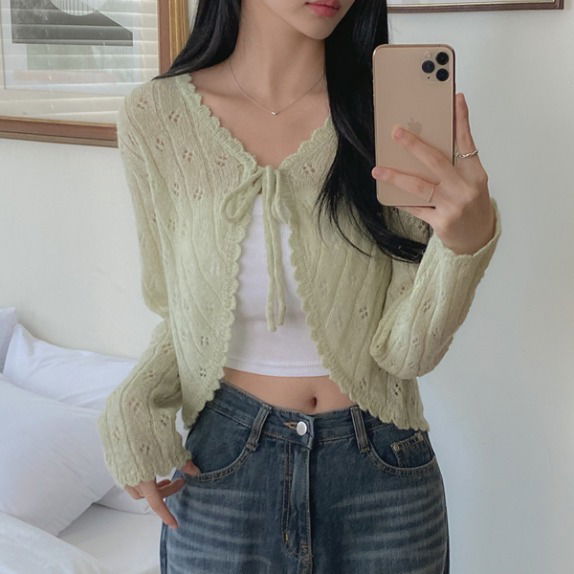 Berryul Bolero CD 开襟衫