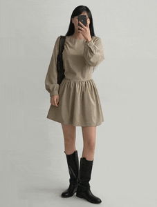 Dayni Dress - 2 colors