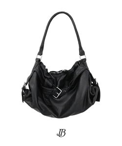 Furga Leather Vintage Belt Shoulder Bag