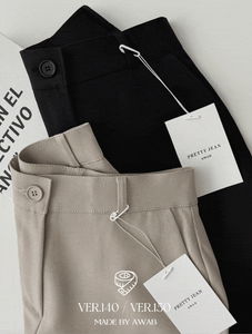 #AWABMADE:_Pinter 微喇休閒褲