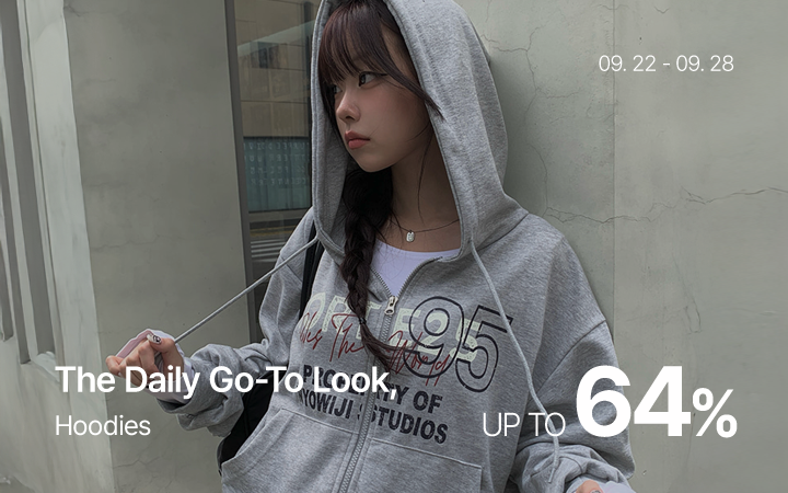 The Daily Go-To Look, Hoodies