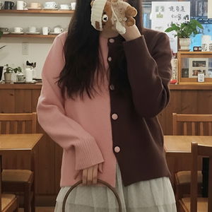 針織外套