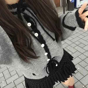 針織外套