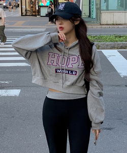 Color block embroidery ball cap casual cotton