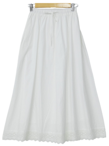 flared-skirt