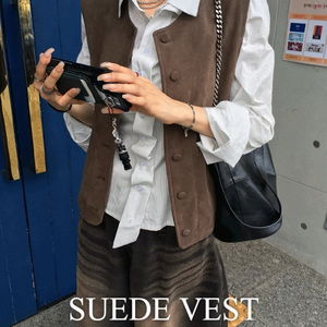 아폴로 스웨이드 라운드 베스트
