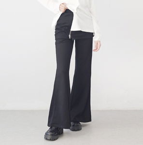 Danone Zipper Wrap Slacks