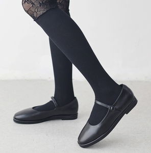 Fleur Classic Mary Jane Loafers