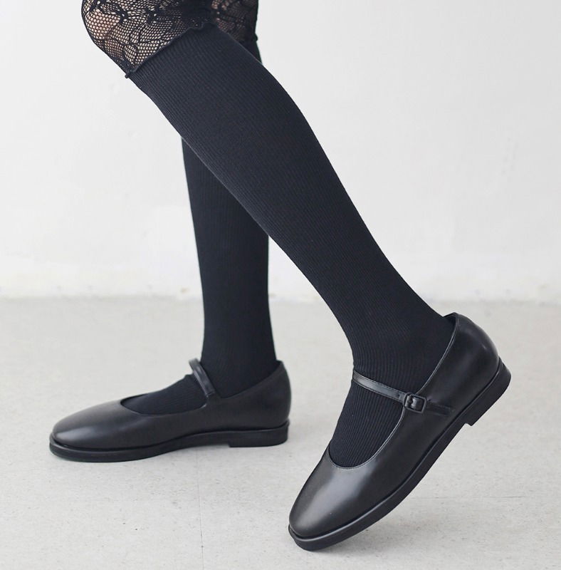 Fleur Classic Mary Jane Loafers 樂福鞋