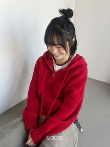 Boltuch Knitwear Hoodie JP